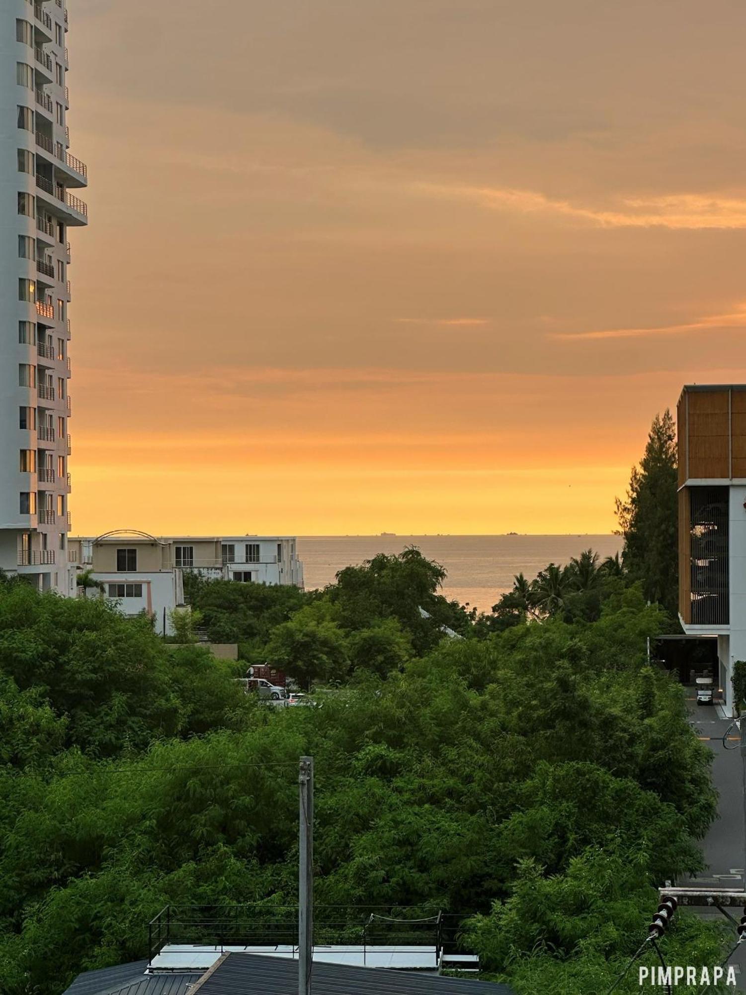 Jomtien Beach, Pattaya - Seven Seas Cote D'Azur المظهر الخارجي الصورة