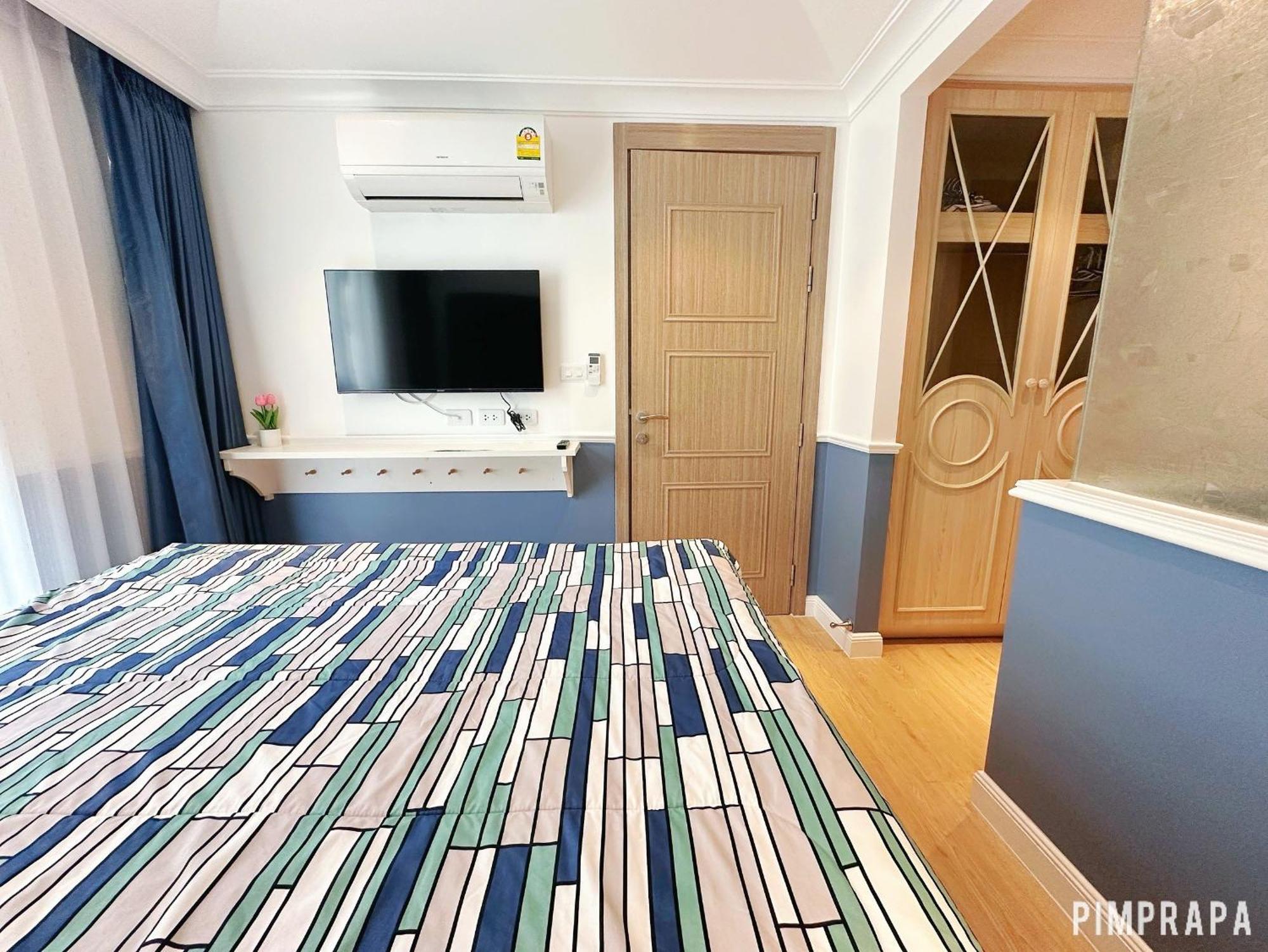 Jomtien Beach, Pattaya - Seven Seas Cote D'Azur المظهر الخارجي الصورة