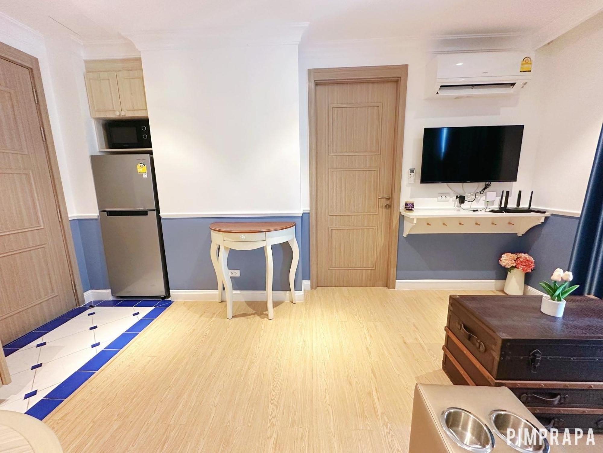 Jomtien Beach, Pattaya - Seven Seas Cote D'Azur المظهر الخارجي الصورة