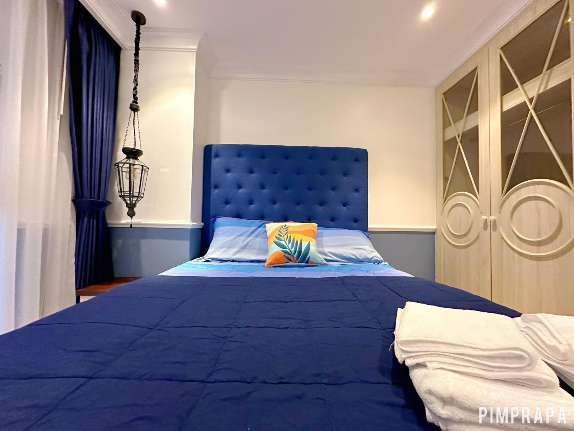 Jomtien Beach, Pattaya - Seven Seas Cote D'Azur المظهر الخارجي الصورة