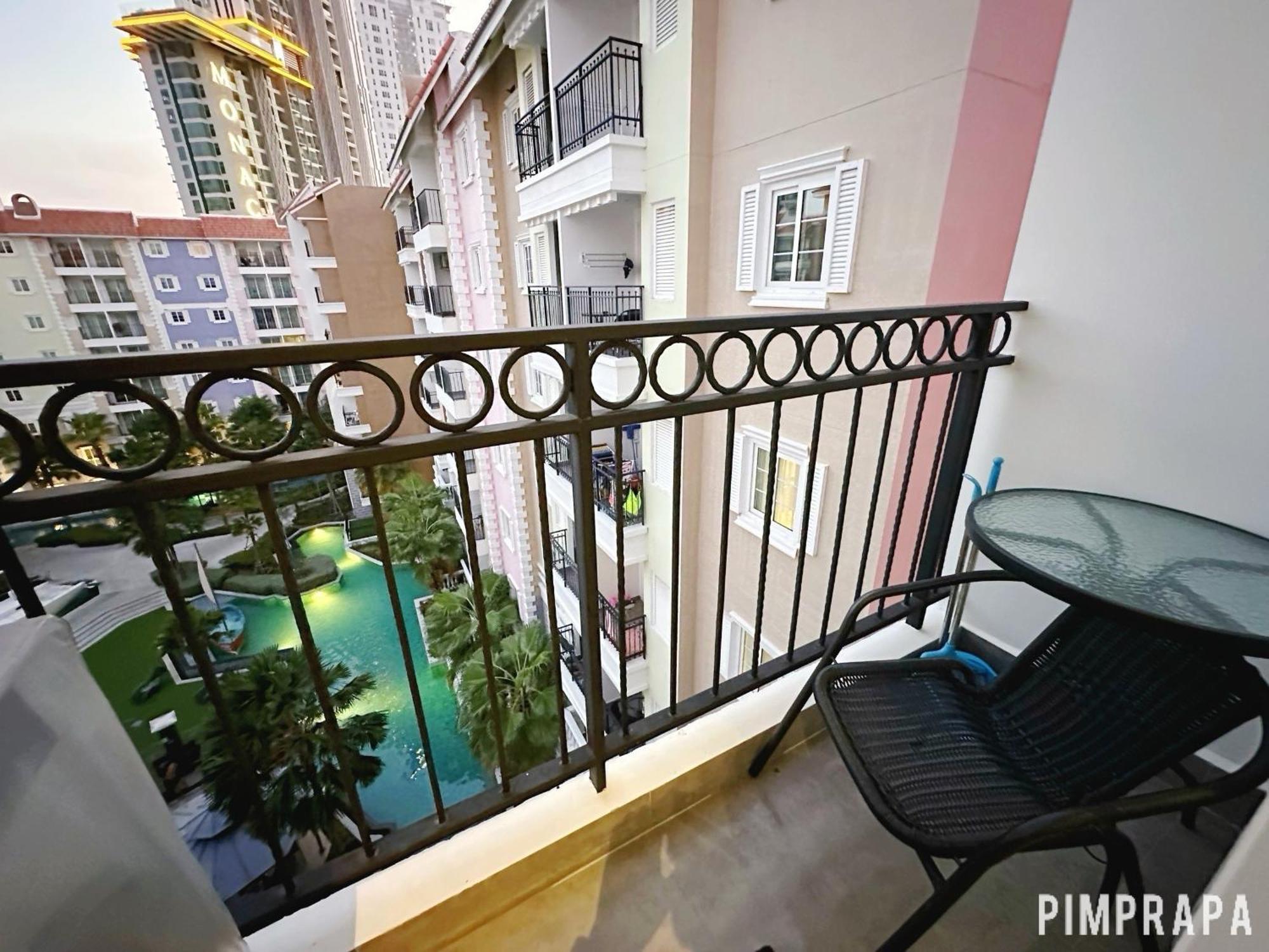 Jomtien Beach, Pattaya - Seven Seas Cote D'Azur المظهر الخارجي الصورة